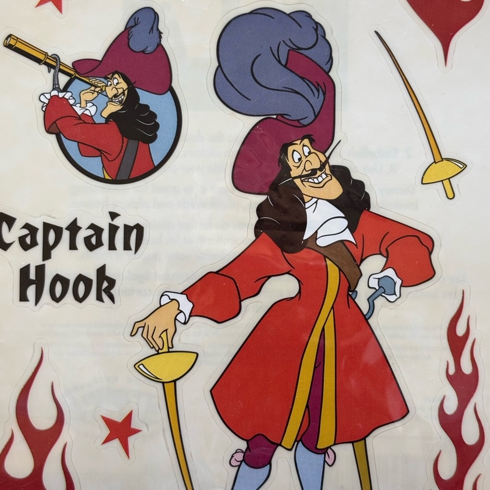 Disney Villains Sticker Set - Picture 2 of 8
